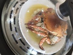 -港畔赶海蒸汽海鲜烧烤自助(仙螺岛店)