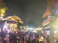 -南宁方特东盟神画