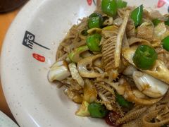 -何永光123鲜牛肉馆(1号店)