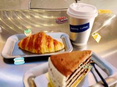 -禾沐·轻食·面包·咖啡