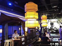 -绿茶餐厅(燕郊永旺店)