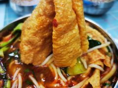 -红鼻子桂林米粉(金唐新光界店)