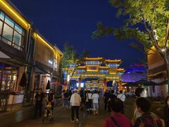 -鼎盛王朝康熙大典实景演出