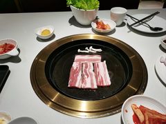 -韩时烤肉(枫蓝店)