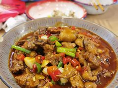 红烧碎碎鸡-老三样·旧食新味(万寿宫店)