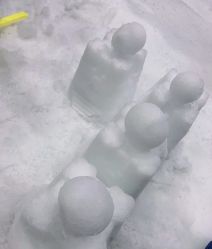 -Mr·Kuma酷么先生雪之乐园