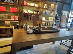 -杭州雅谷泉山庄酒店-餐厅
