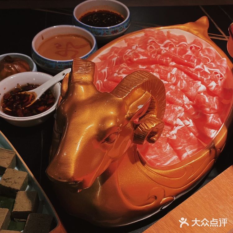 【深圳必吃】乐宴老北京铜火锅，口感地道，价格实惠！