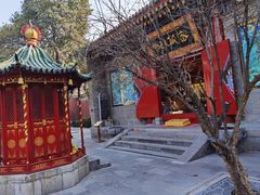-西安市广仁寺