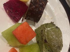 -武汉世茂希尔顿酒店·汇·全日餐厅