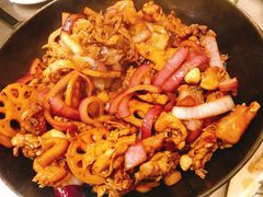 -胡须佬鸡煲四季火锅店(石厦西村直营店)