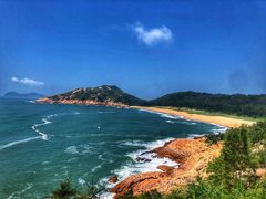 -广东惠东海龟国家级自然保护区