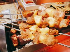 -大头叔烤鸡爪·朝鲜族烤串(天池路店)