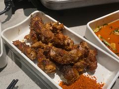 -半天妖烤鱼(丰科万达店)