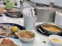 -咕叽咕叽自助烤肉小火锅(西城广场购物中心店)