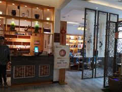 -闻鲜素食茶餐厅(高新区店)