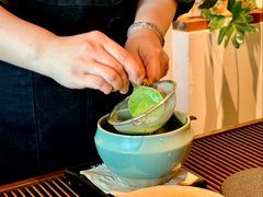 -luutosa  cafe & tea 鹿兔山