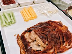 北京烤鸭-独一处·物新集市(红谷滩店)