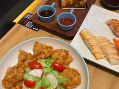 -万岁寿司(万国店)