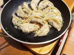 -小金鬼·煎饺·鸽子汤