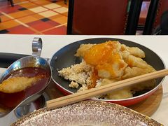 锅包肉-大鸭梨烤鸭(石佛营店)