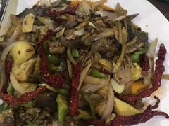 -博斯腾宾馆中餐厅