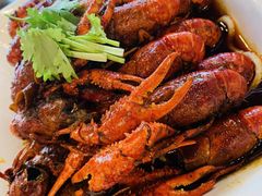 -海岛八号龙虾烧烤田鸡(蓝天路总店)