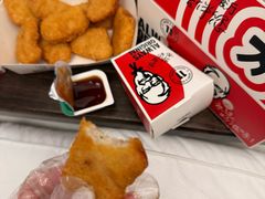 -肯德基(凯德国贸店)