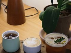 一豆三喝-本無咖啡·BeanWood Coffee