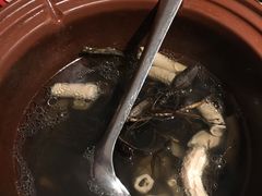 石橄榄小肠汤-食锦记·福建私房菜(浦西万达店)