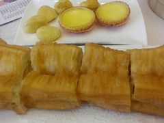 金牌油炸鬼-太子园林酒家