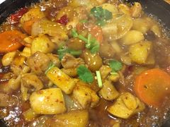 -炸鸡情侣韩式料理(中央大街店)