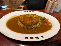 -伽喱博士 Dr.CURRY咖喱饭(太阳宫咖喱店)