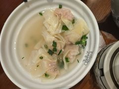 鲜肉小馄饨-大壶春生煎(四川中路店)
