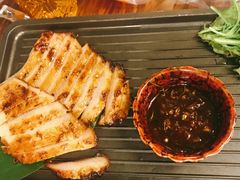招牌炭烧猪颈肉-苏梅花园(群星城店)