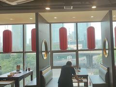 -前门·鲜肉火锅(长风店)