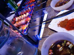 -很久以前羊肉串(打浦路店)