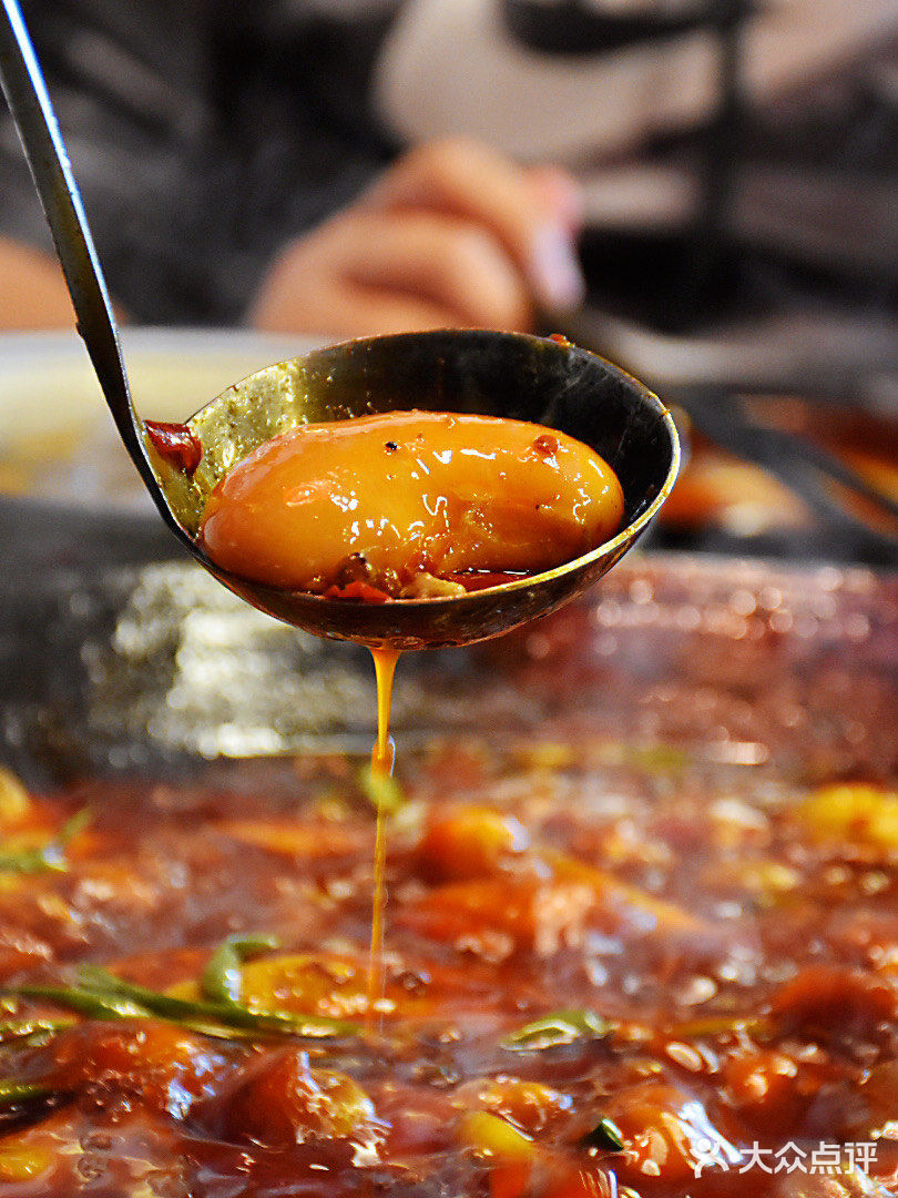 魔都人气重庆火锅新品打卡