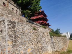 -肇庆古城墙