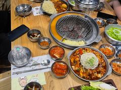 -姜虎东白丁烤肉(虹桥天地店)