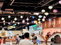 -巴扎美食·新疆菜·西域歌舞表演餐厅(新疆大厦店)