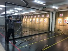 -弓舍射箭俱乐部(高新总店)
