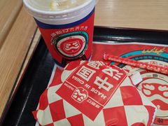 -塔斯汀中国汉堡(员村店)