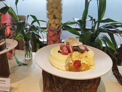 -永泰福朋喜来登酒店-宜客乐自助餐厅(远大路店)