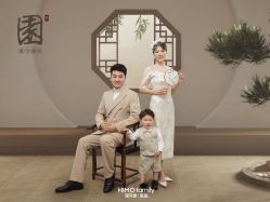 -海马体家庭照相馆(杭州远洋乐堤港店)