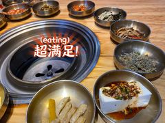 -金顺韩式烤肉·网红烤肉店(广利路店)