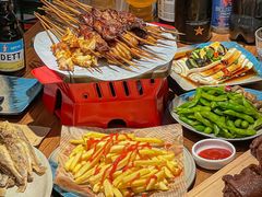 -1819餐厅·团队聚餐·烤串·精酿