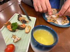 螃蟹-锡和无锡菜(景丽苑店)