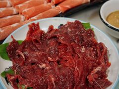 -马记伊源斋涮肉·清真菜(百子湾店)