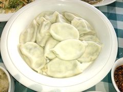 鲅鱼水饺-老刺参海鲜酒楼
